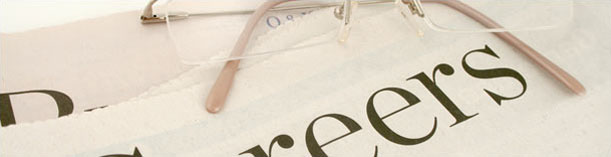 career banner